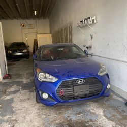 2014 Hyundai Veloster