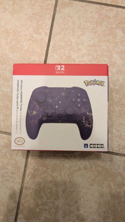 HORI Wireless Pokémon Umbreon Espeon Switch 2 Controller