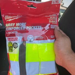 Milwaukee High Quality Vest 
