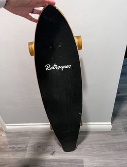 Retrospec Long Board