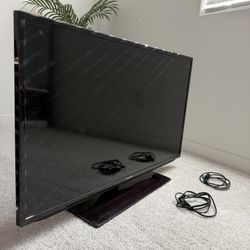 40” Samsung TV