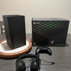 Xbox Series X Bundle