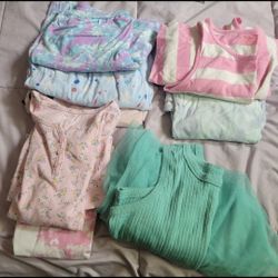 Girl's Sundresses (Sz 10-12)