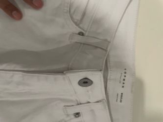 Top man skinny jean size 30