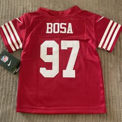 Bosa Toddler Jerseys 
