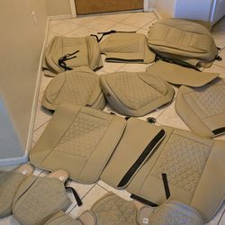 Seat Covers Sedan