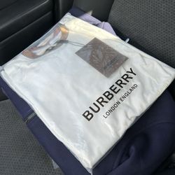 Burberry shirts
