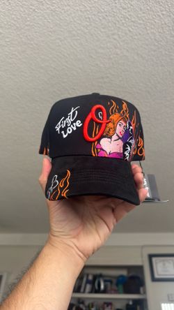 Dandy Hat x Oscar Ortiz Collab