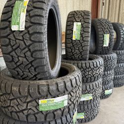 LLANTAS - TODO TERRENO, DE LODO, RT… 33X12.50R20 35X12.50R20 33X12.50R22 35X12.50R22 Y MÁS!