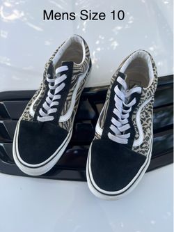 Vans Old Skool men's shoes