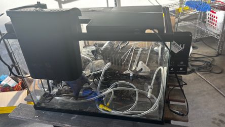 Fish tank,  Aquarium kit