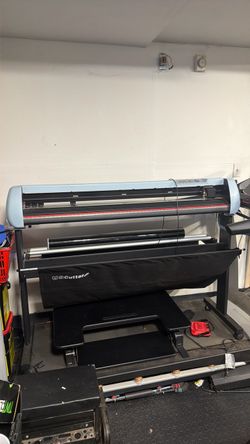 USCutter SC2 plotter