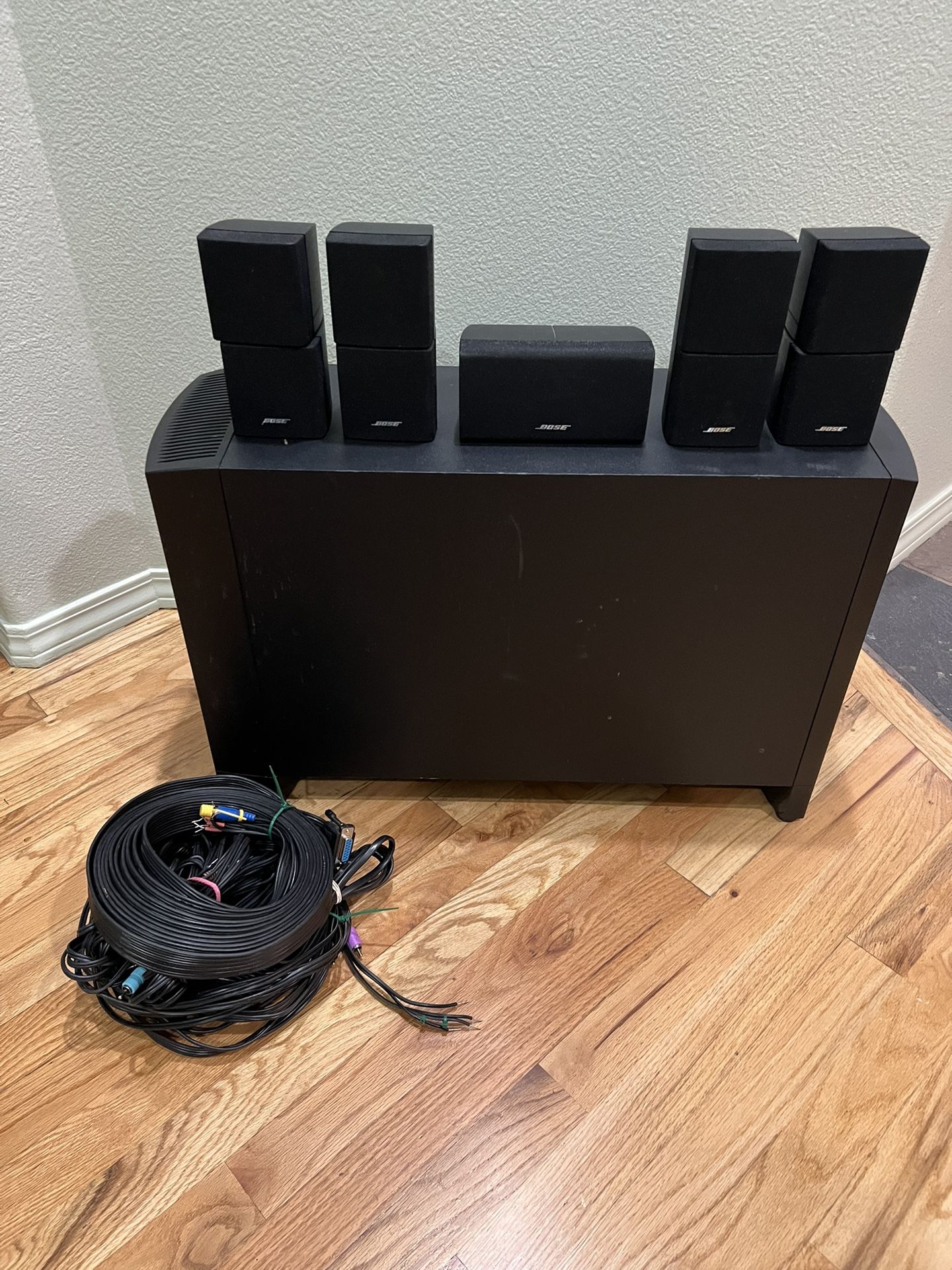 Bose Acousticmass 10IV HOME ENT