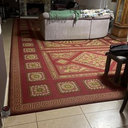 Extra Large Rug