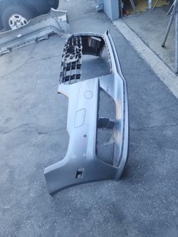 16/17/18 Audi A7 Front Bumper