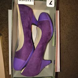 Beautiful Heels Never Worn