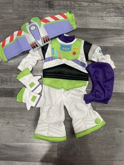 Buzz Lightyear Costume