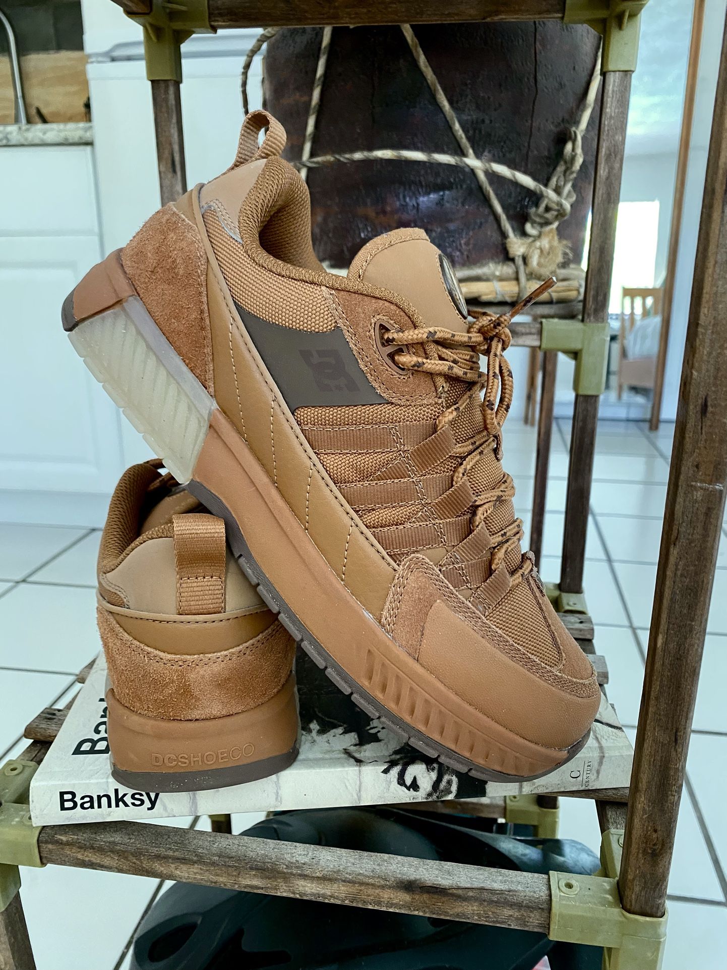 Lucien Clarke Dc Shoes