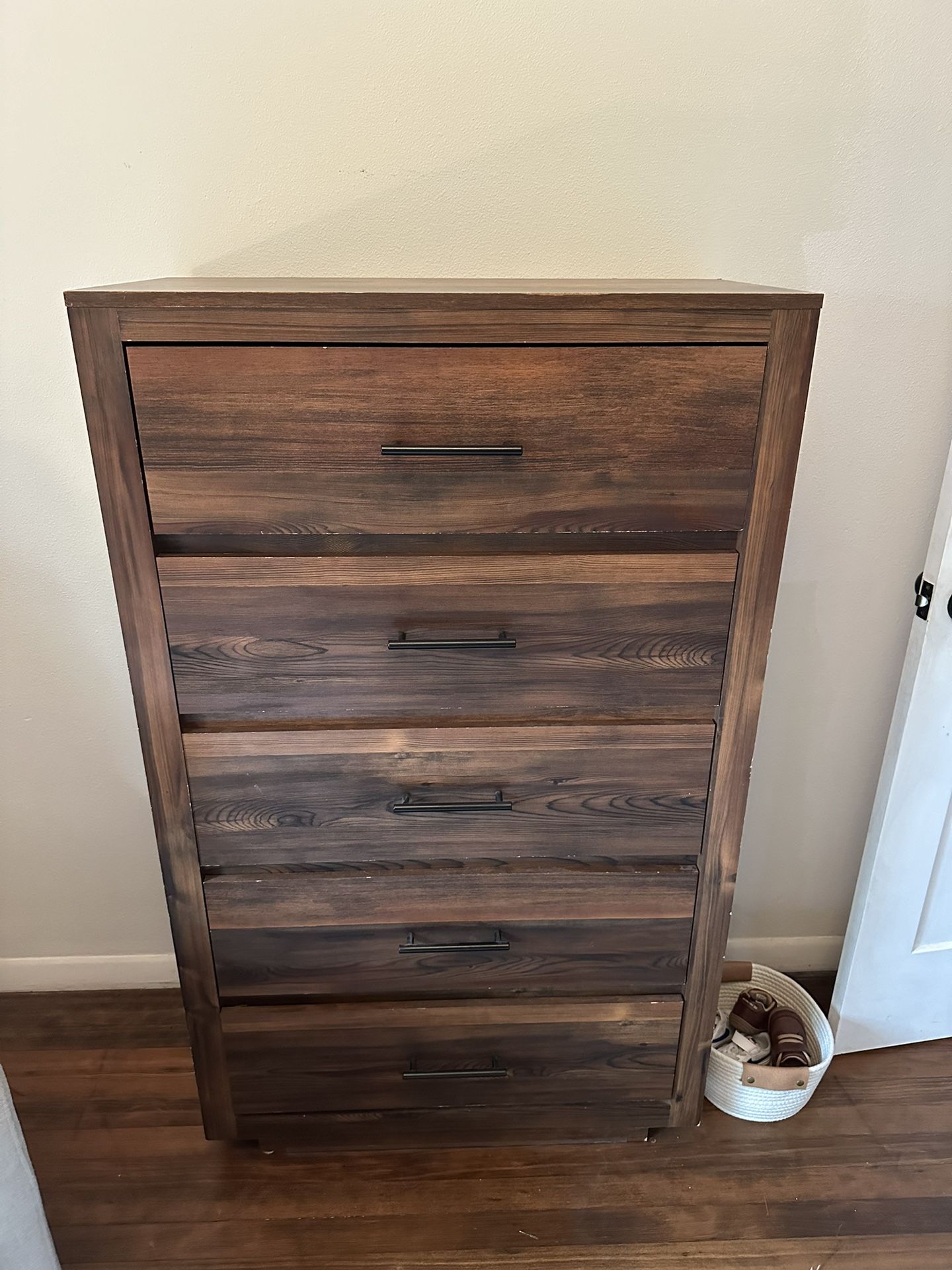 Wood Dresser