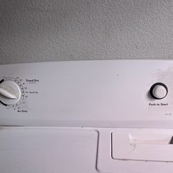 Kenmoore Dryer 