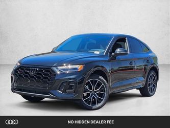 2023 Audi SQ5 Sportback