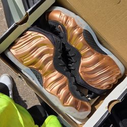 Nike Foamposites 