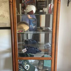 China Cabinet or Display Case