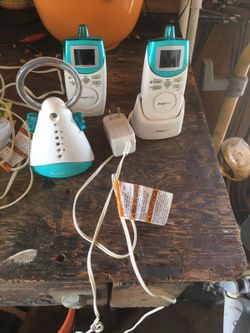 Angel care baby monitor