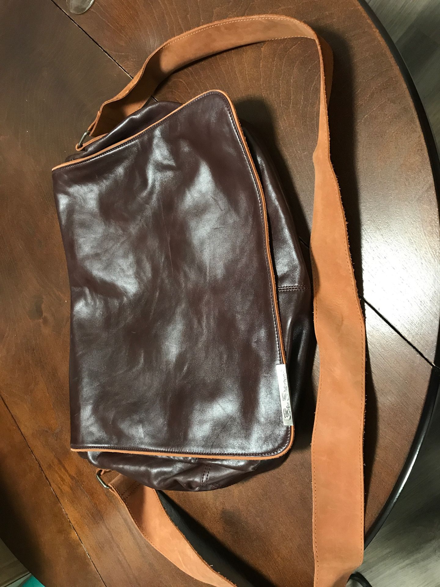 Ben Sherman messenger bag