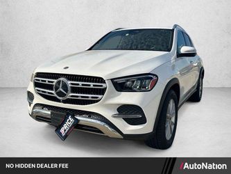 2024 Mercedes-Benz GLE 350