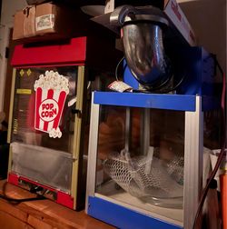 Concession Machines for Sale- commercial grade