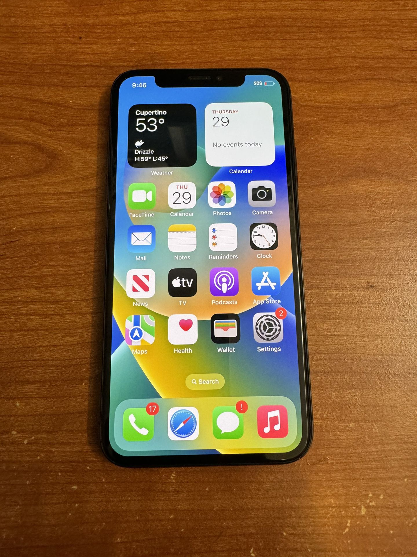 iPhone X 64GB AT&T and Cricket Only No Face ID *READ DESCRIPTION* (31)