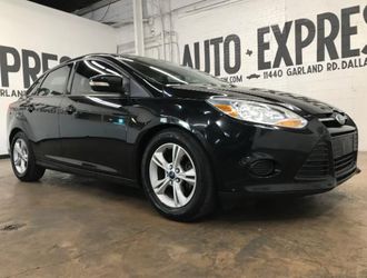 2014 Ford Focus