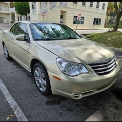 2010 Chrysler Sebring