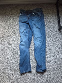 Wrangler athletic fit mens jeans (28) never worn