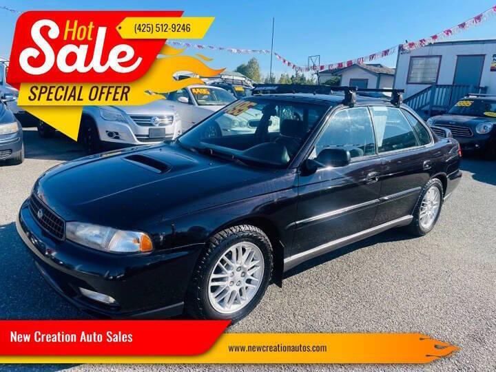 1997 Subaru Legacy