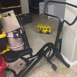 Exercise bike 