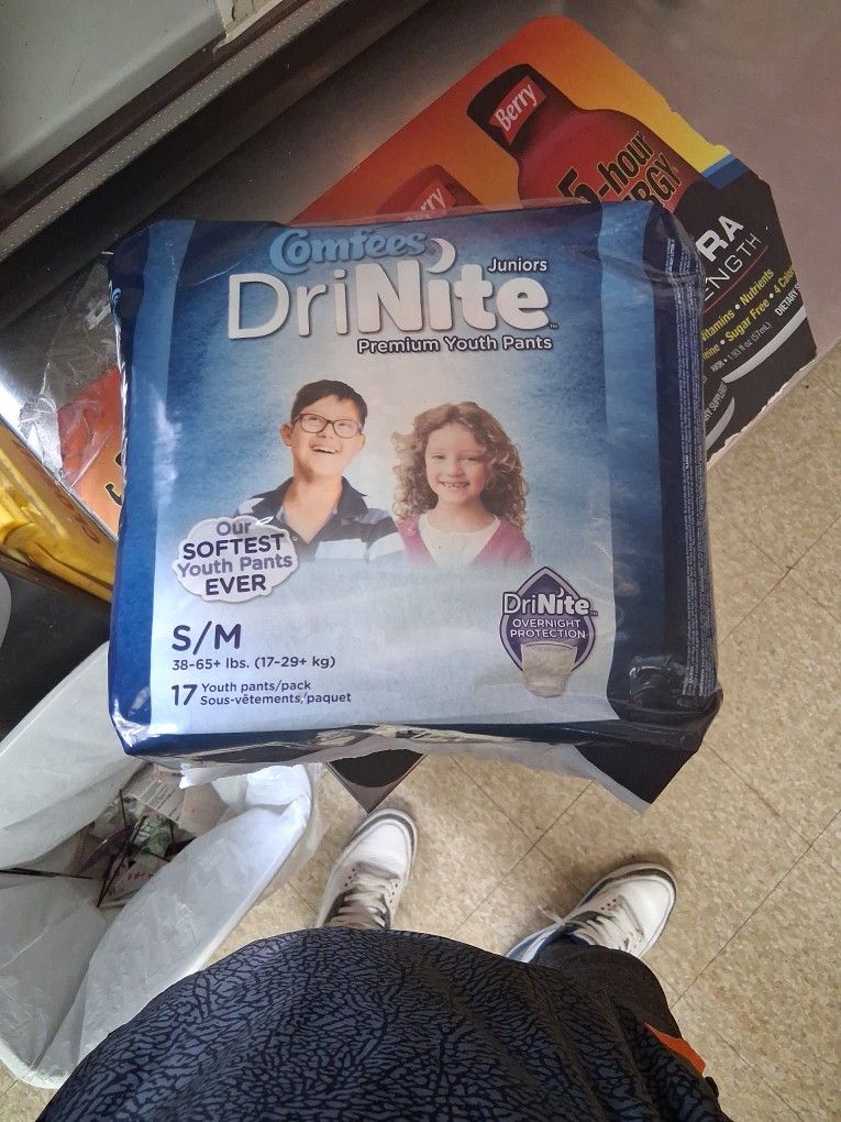 Special Pull Up Dipers DR Nite Brand