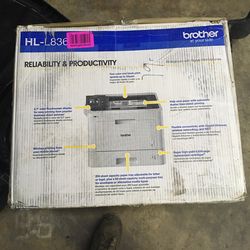Brother Color Laser Printer