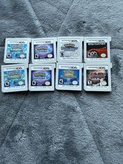3DS Games 