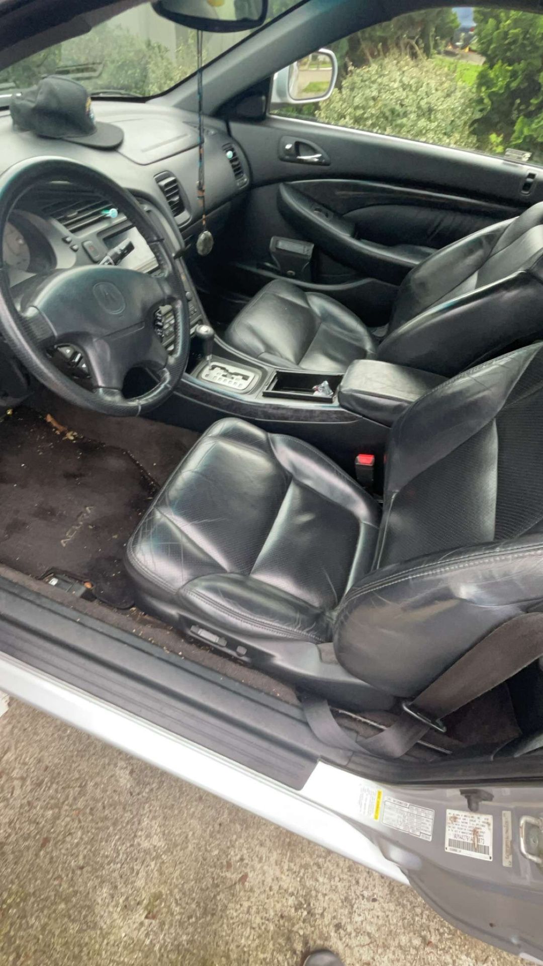 2001 Acura CL