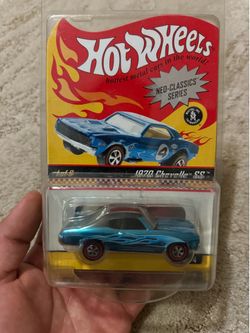 2004 Hotwheels Neo- classics 1970 chevelle