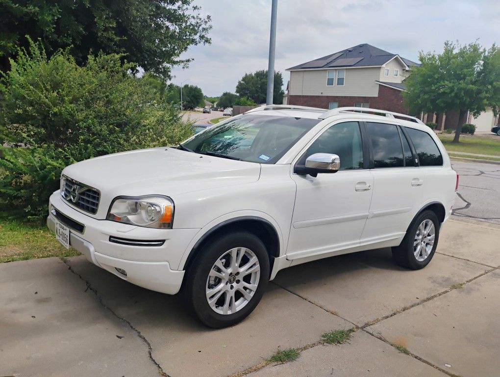 2013 Volvo Xc90