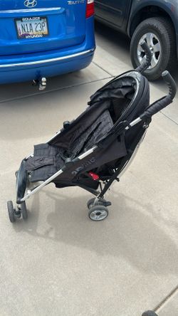 Collapsible Stroller