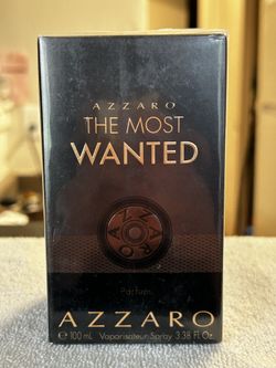 Azzaro The Most Wanted Parfum
