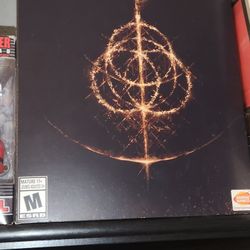 Ps5 Elden Ring Collectors Edition
