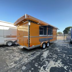 Taco Trailer Ready to Start