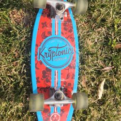 Kryptonics Skateboard 23''