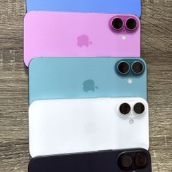 iPhone 16 128GB Unlocked 