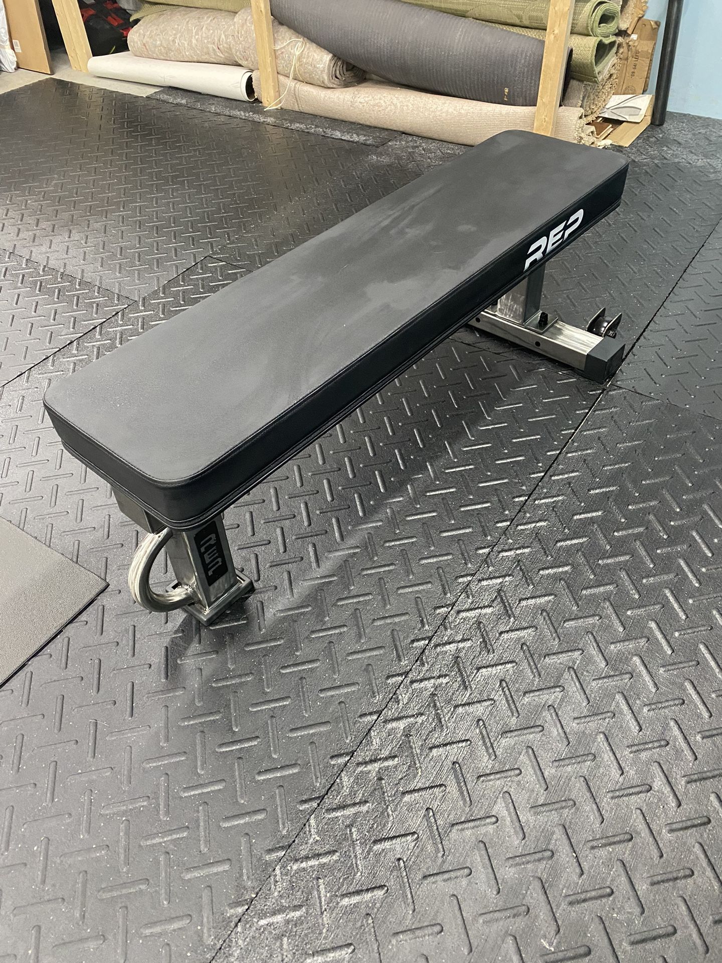 Rep Fitness FB5000 Flat Bench